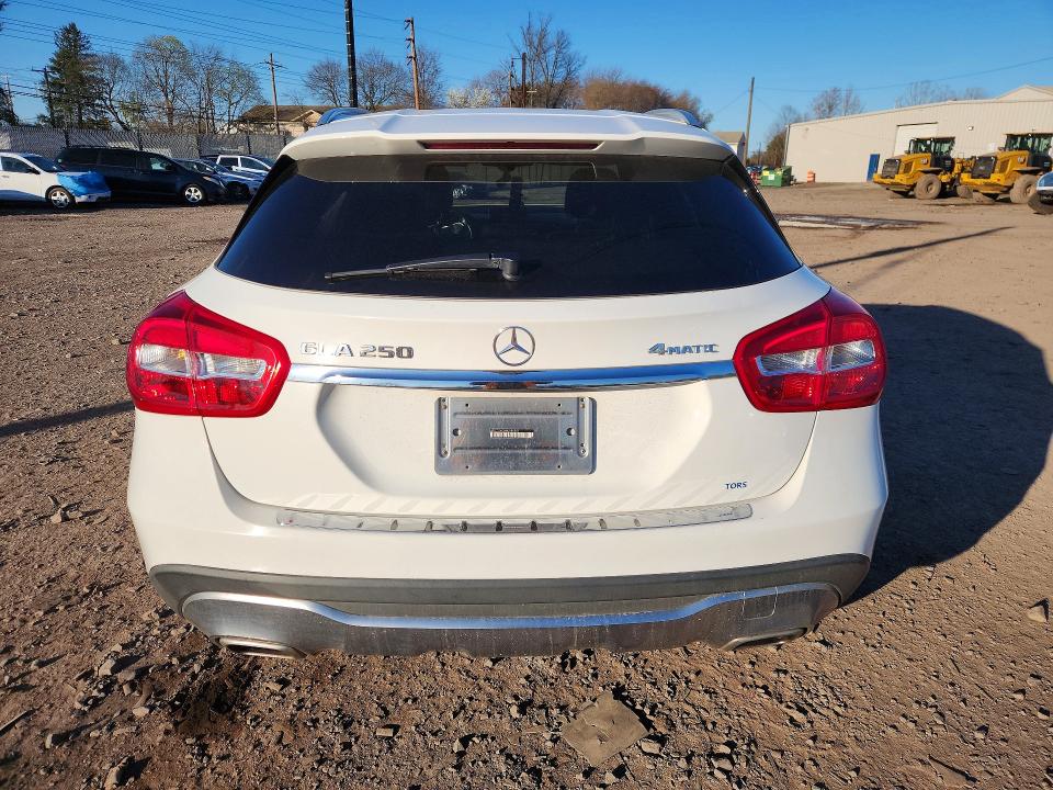 2019 Mercedes-benz Gla მანქანა იყიდება აუქციონზე, vin: WDCTG4GB4KJ586961, აუქციონის ნომერი: 48956026