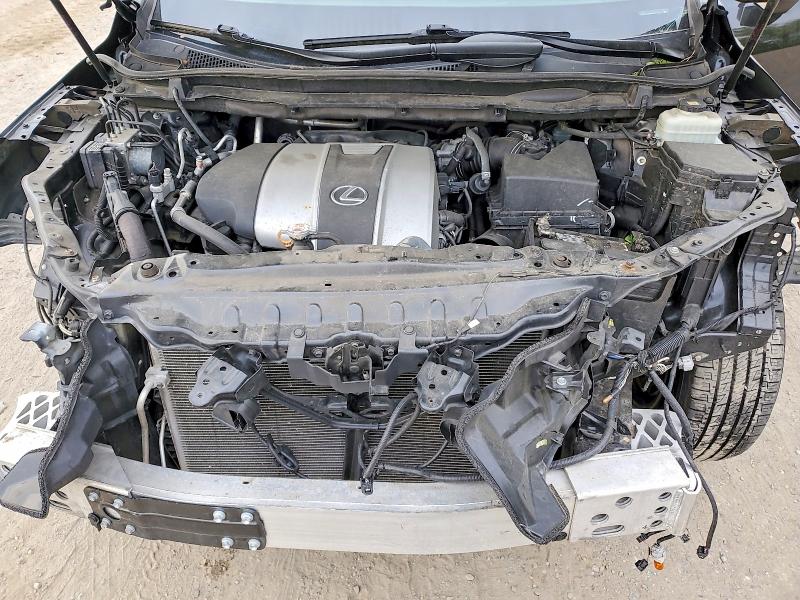Aukcja sprzedaży 2021 Lexus Rx, vin: 2T2HZMDA1MC265942, numer aukcji: 49482516