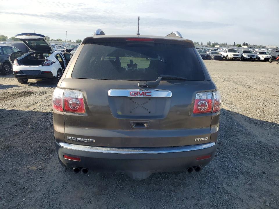 Aukcja sprzedaży 2008 Gmc Acadia, vin: 1GKEV23778J136339, numer aukcji: 50958486