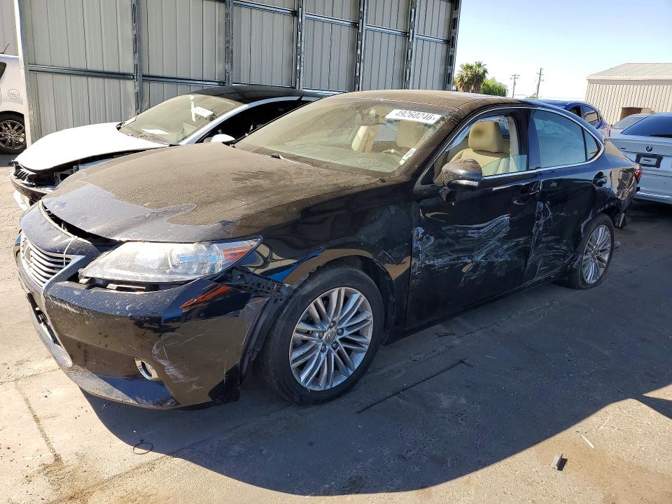 Продажа на аукционе авто 2013 Lexus Es, vin: JTHBK1GG9D2023765, номер лота: 49260246