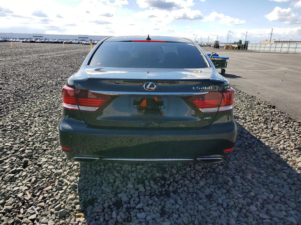Продажа на аукционе авто 2013 Lexus Ls, vin: JTHCL5EF7D5017299, номер лота: 49509396