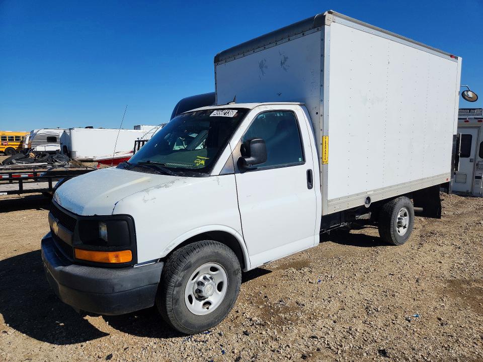 Продаж на аукціоні авто 2015 Chev Express, vin: 1GB0G2CF7F1182049, номер лоту: 49502136