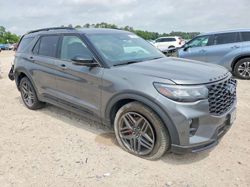 Aukcja sprzedaży 2025 Ford Explorer, vin: 1FMWK7GC9SGC20160, numer aukcji: 51984796