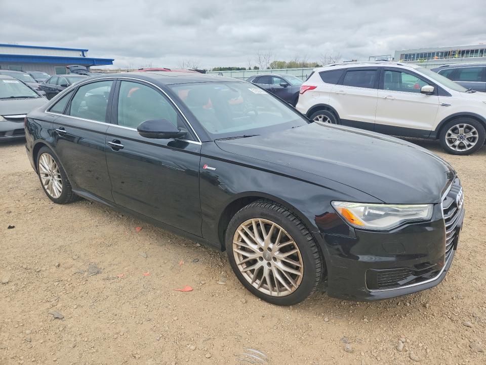 Aukcja sprzedaży 2016 Audi A6, vin: WAUFGAFC2GN001917, numer aukcji: 51632766