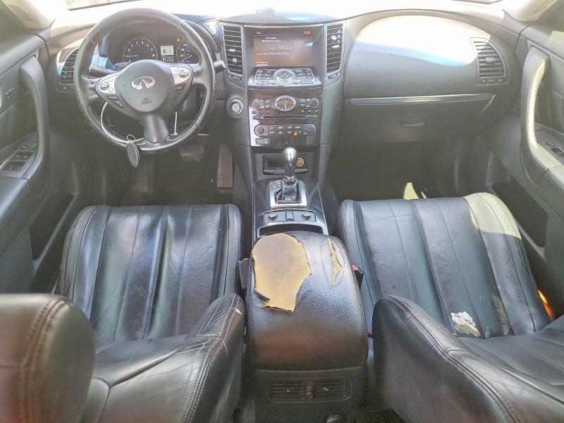 Продажа на аукционе авто 2012 Infiniti Fx35, vin: JN8AS1MU1CM120375, номер лота: 47514876