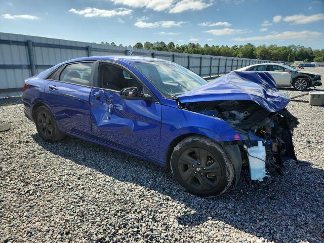 Продажа на аукционе авто 2021 Hyundai Elantra, vin: KMHLM4AG5MU209684, номер лота: 50046956