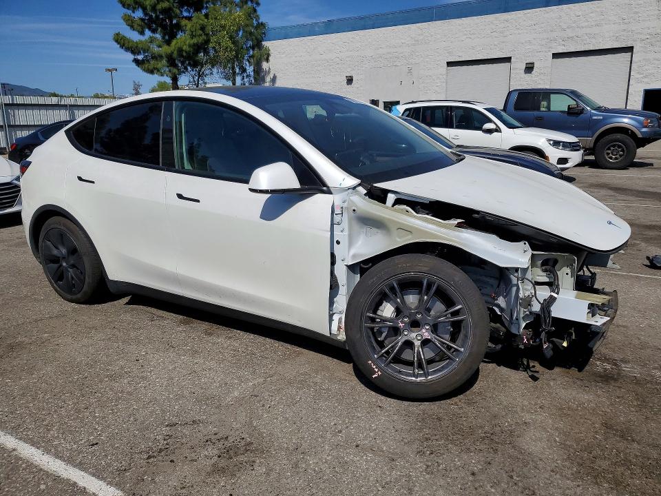 Aukcja sprzedaży 2024 Tesla Model Y, vin: 7SAYGDED2RF116027, numer aukcji: 50921286