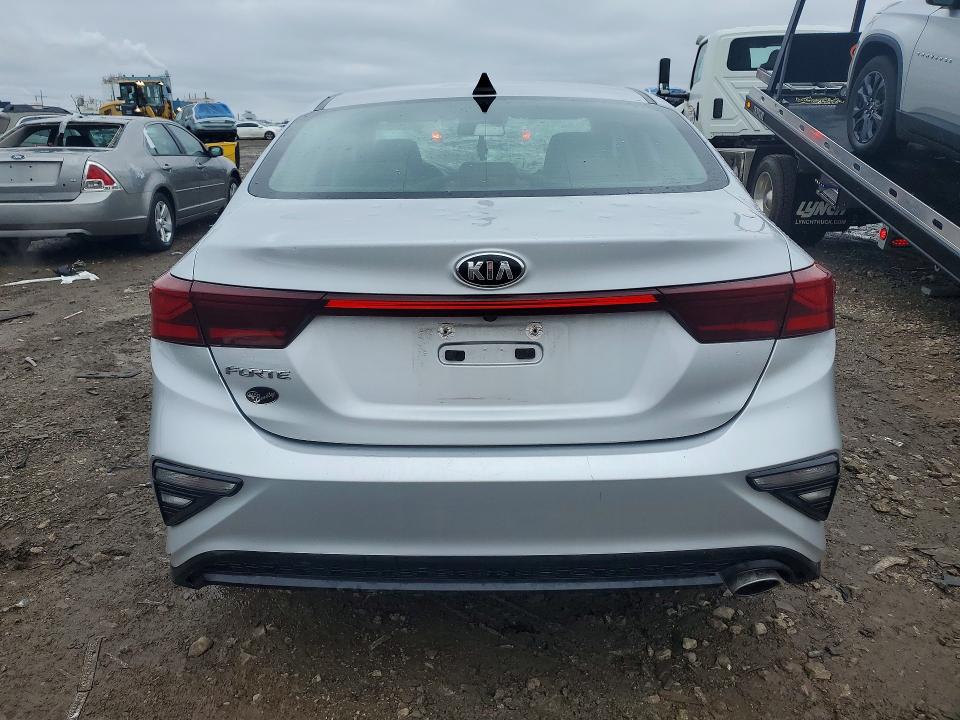 Aukcja sprzedaży 2019 Kia Forte, vin: 3KPF24AD2KE055332, numer aukcji: 48459276
