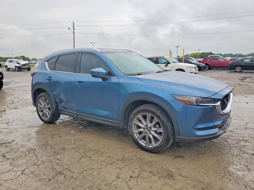 51619626 :رقم المزاد ، JM3KFBDM1K0696698 vin ، 2019 Mazda Cx-5 مزاد بيع