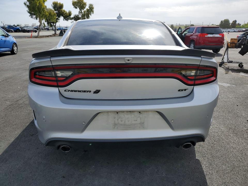 Продаж на аукціоні авто 2022 Dodge Charger, vin: 2C3CDXMG8NH107418, номер лоту: 51188616