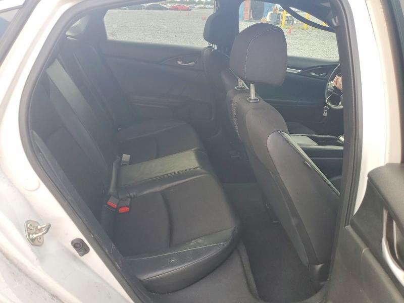 49557646 :رقم المزاد ، 2HGFC2F84LH582650 vin ، 2020 Honda Civic مزاد بيع
