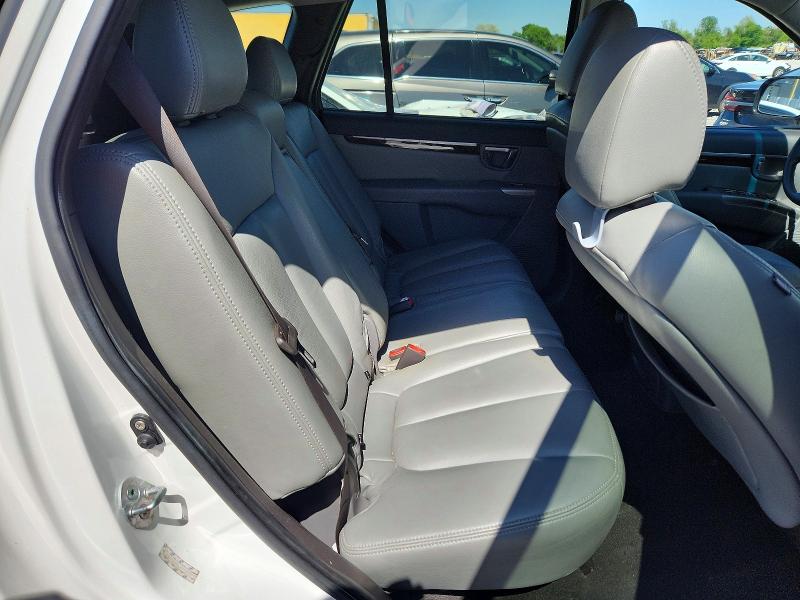 Продажа на аукционе авто 2010 Hyundai Santa Fe, vin: 5NMSG3AB8AH373004, номер лота: 48905466