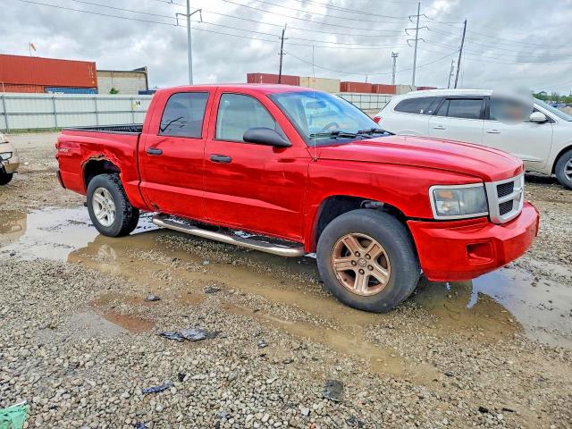 Aukcja sprzedaży 2010 Dodge Dakota, vin: 1D7CW3GK1AS237063, numer aukcji: 51466676