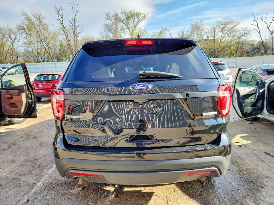 Aukcja sprzedaży 2017 Ford Explorer, vin: 1FM5K8AT5HGB71834, numer aukcji: 50453296