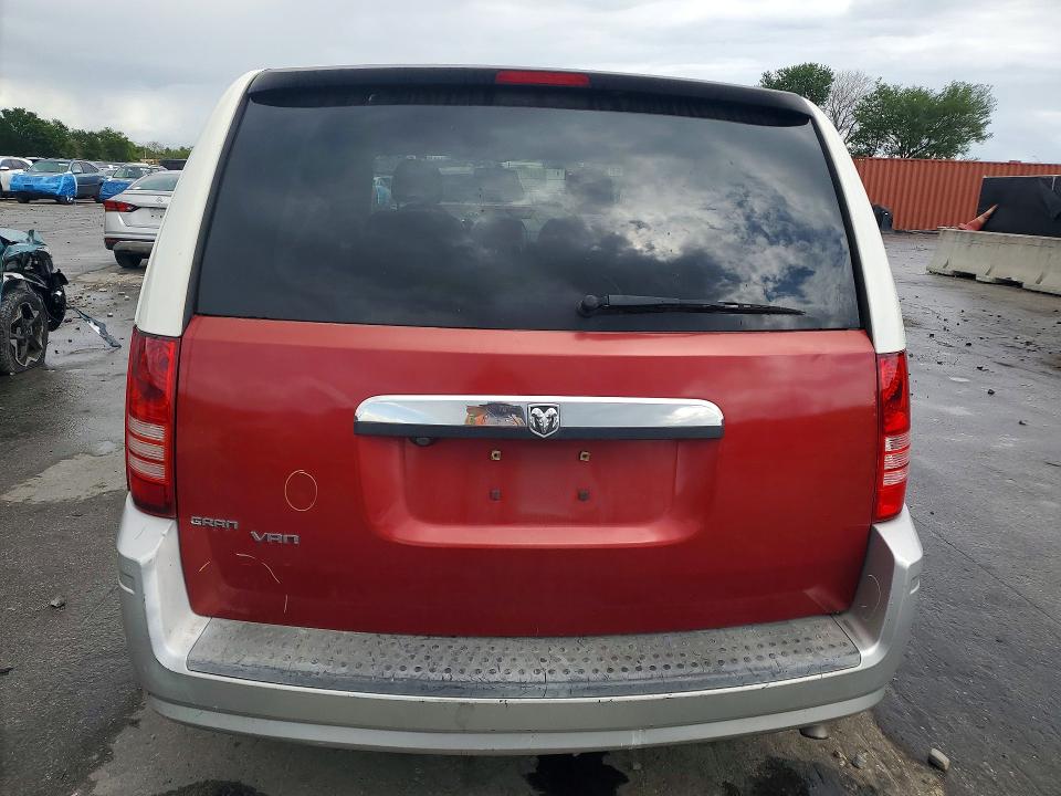 Продаж на аукціоні авто 2010 Chrysler Town & Country, vin: 2A4RR4DE3AR188279, номер лоту: 47581796