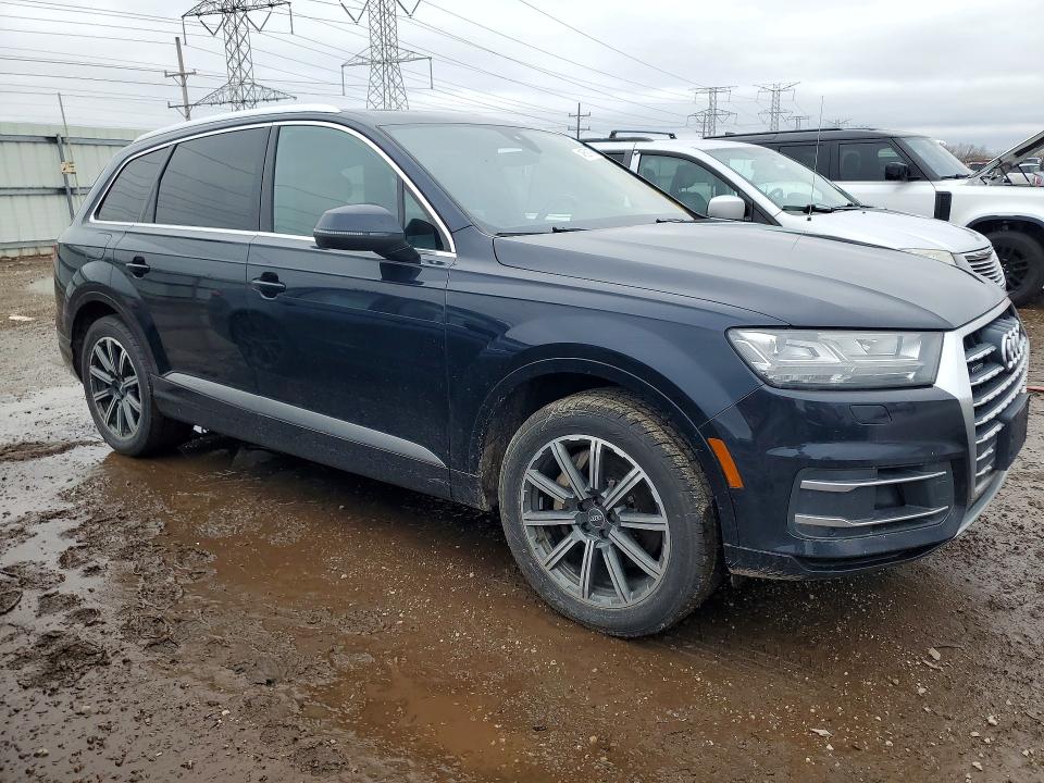 Aukcja sprzedaży 2017 Audi Q7, vin: WA1LAAF78HD025022, numer aukcji: 48591786
