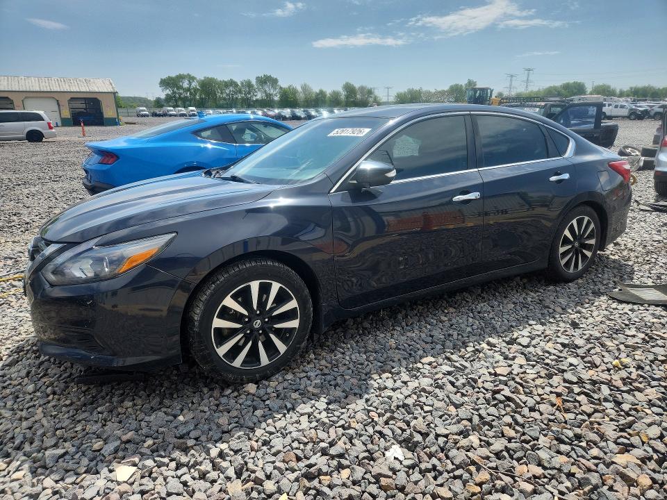 Aukcja sprzedaży 2017 Nissan Altima, vin: 1N4AL3AP8HC490065, numer aukcji: 52017926