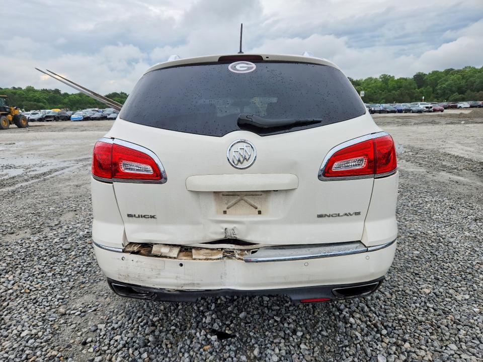 Aukcja sprzedaży 2014 Buick Enclave, vin: 5GAKRAKD0EJ281806, numer aukcji: 51543136