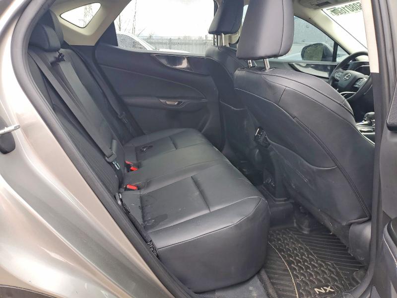Aukcja sprzedaży 2023 Lexus Nx, vin: 2T2ADCEZ8PC002849, numer aukcji: 50801626