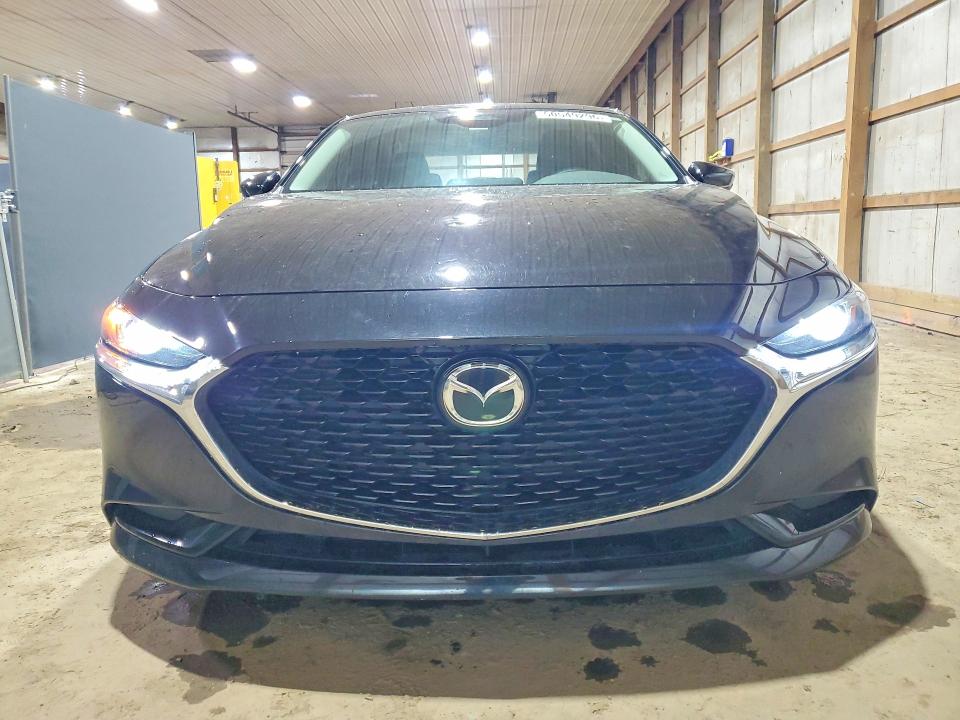 2025 Mazda 3 მანქანა იყიდება აუქციონზე, vin: 3MZBPACM4SM450188, აუქციონის ნომერი: 50549296
