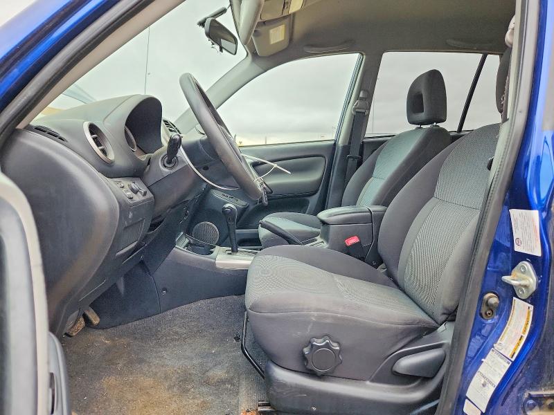 50764366 :رقم المزاد ، JTEHD20V646005670 vin ، 2004 Toyota Rav4 مزاد بيع