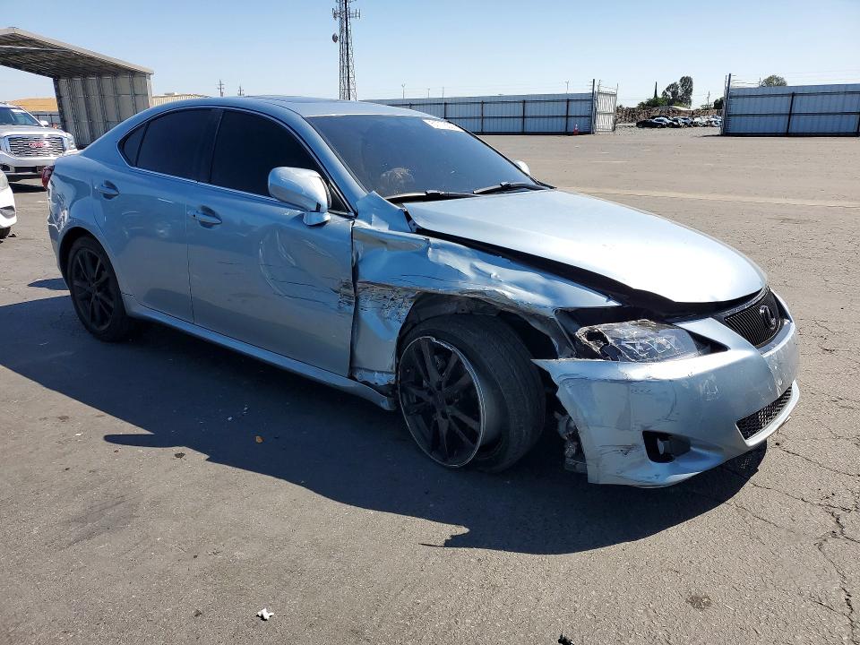 Aukcja sprzedaży 2006 Lexus Is, vin: JTHBK262162017246, numer aukcji: 51776526