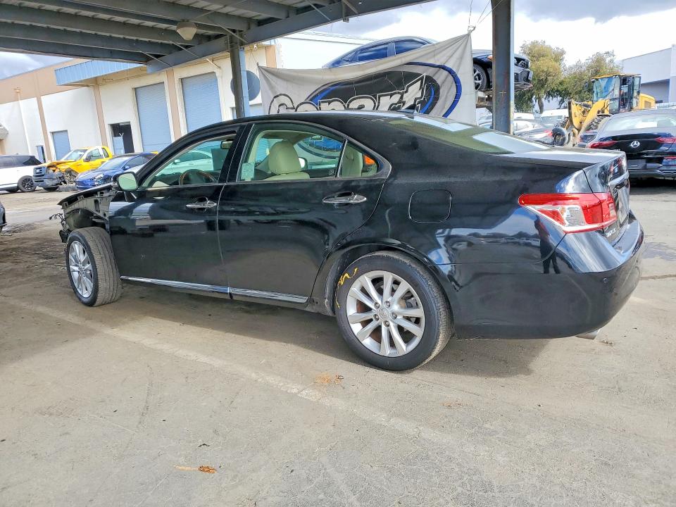49489436 :رقم المزاد ، JTHBK1EG5A2345978 vin ، 2010 Lexus Es مزاد بيع