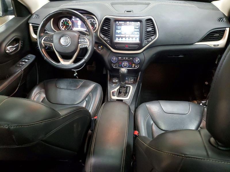 Продаж на аукціоні авто 2016 Jeep Cherokee, vin: 1C4PJMDS7GW161418, номер лоту: 47586266