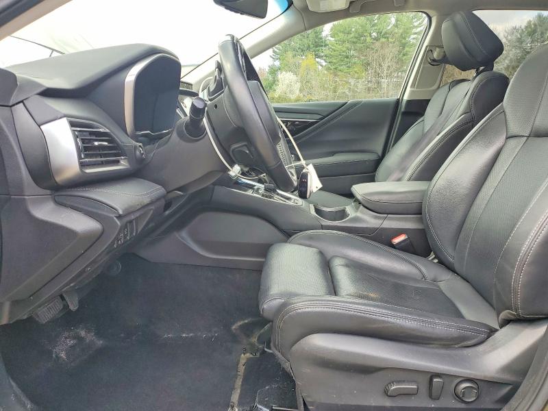 Продаж на аукціоні авто 2021 Subaru Outback, vin: 4S4BTANC0M3229965, номер лоту: 50644006