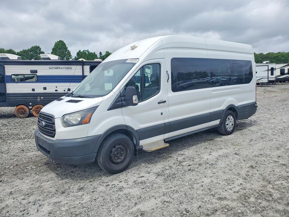 Aukcja sprzedaży 2018 Ford Transit, vin: 1FTBW3XM7JKB08705, numer aukcji: 51303316
