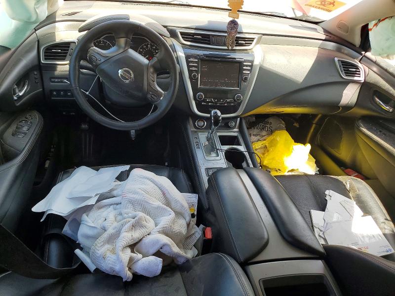 Продажа на аукционе авто 2019 Nissan Murano, vin: 5N1AZ2MJ0KN129012, номер лота: 49018626