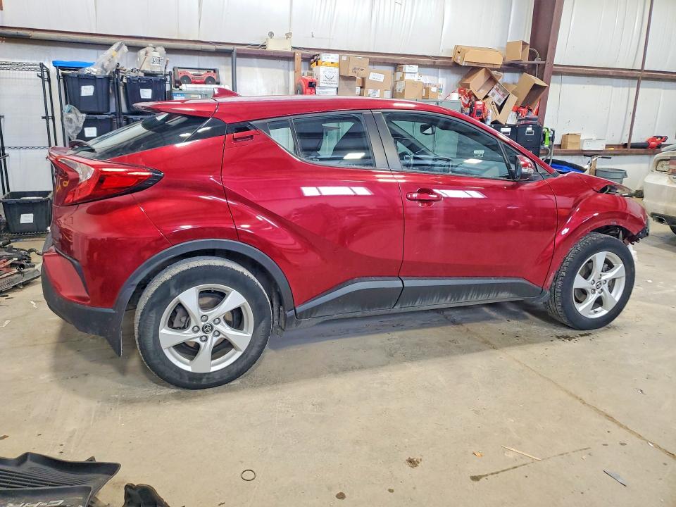 Продаж на аукціоні авто 2018 Toyota C-hr, vin: NMTKHMBX3JR020940, номер лоту: 48413596