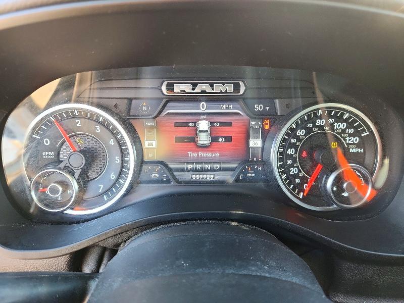 Aukcja sprzedaży 2019 Ram 1500, vin: 1C6SRFFT7KN726017, numer aukcji: 51762266