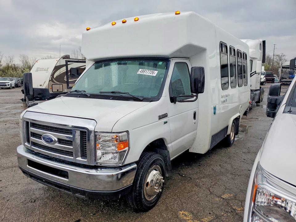 2016 Ford Econoline მანქანა იყიდება აუქციონზე, vin: 1FDEE3FL2GDC33192, აუქციონის ნომერი: 52266356