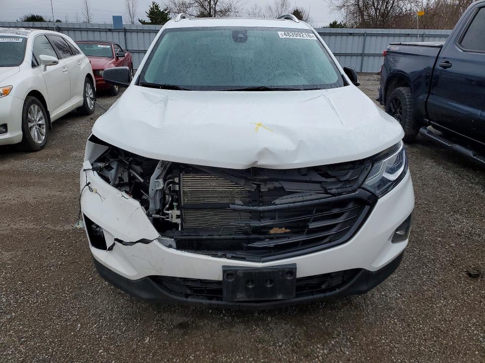 Aukcja sprzedaży 2021 Chevrolet Equinox, vin: 2GNAXUEV5M6108243, numer aukcji: 48399216