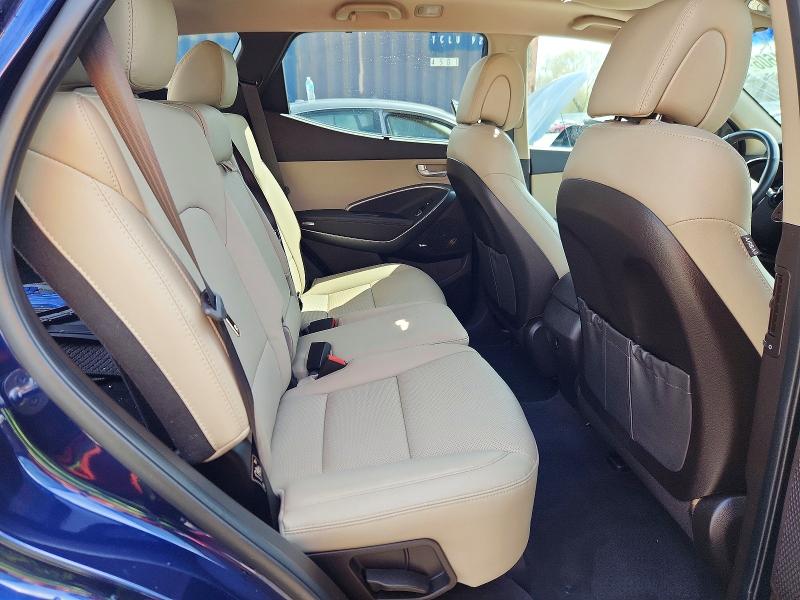 Aukcja sprzedaży 2018 Hyundai Santa Fe Sport, vin: 5XYZWDLA4JG546751, numer aukcji: 50234606