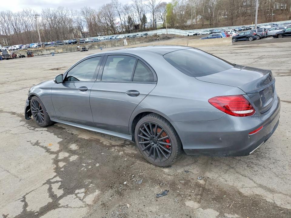 2017 Mercedes-benz E მანქანა იყიდება აუქციონზე, vin: WDDZF4KB7HA131935, აუქციონის ნომერი: 48462276