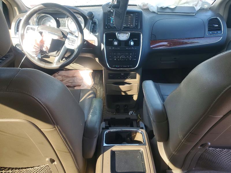 Aukcja sprzedaży 2013 Chrysler Town & Country, vin: 2C4RC1CG0DR769400, numer aukcji: 50908546