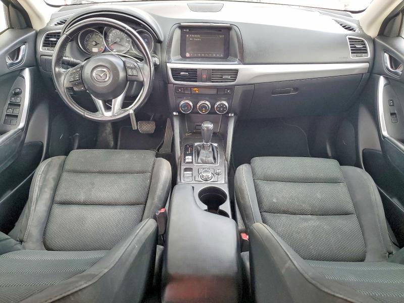 2016 Mazda Cx-5 მანქანა იყიდება აუქციონზე, vin: JM3KE2CY2G0896634, აუქციონის ნომერი: 48749456