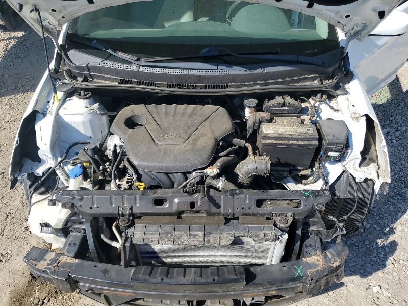 49791716 :رقم المزاد ، KMHCT4AE8HU319605 vin ، 2017 Hyundai Accent مزاد بيع