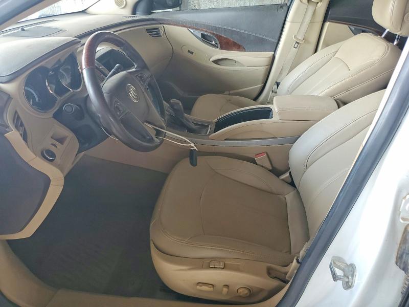 Продаж на аукціоні авто 2010 Buick Lacrosse, vin: 1G4GC5EG1AF200324, номер лоту: 49460116