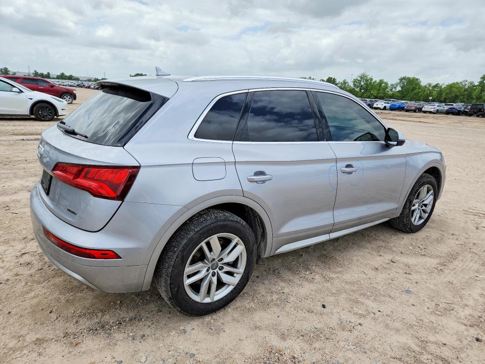 Продаж на аукціоні авто 2020 Audi Q5, vin: WA1ANAFY5L2009983, номер лоту: 49668736