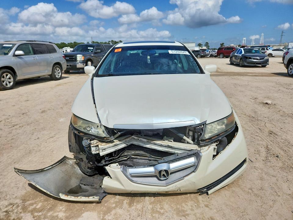 Продаж на аукціоні авто 2005 Acura Tl, vin: 19UUA66235A076552, номер лоту: 51282626