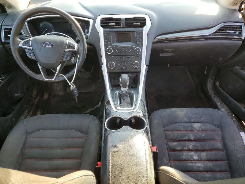 Aukcja sprzedaży 2015 Ford Fusion, vin: 1FA6P0H77F5119446, numer aukcji: 48580766