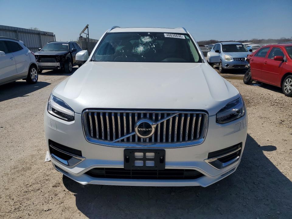 Aukcja sprzedaży 2023 Volvo Xc90, vin: YV4L12PN3P1904661, numer aukcji: 48830836