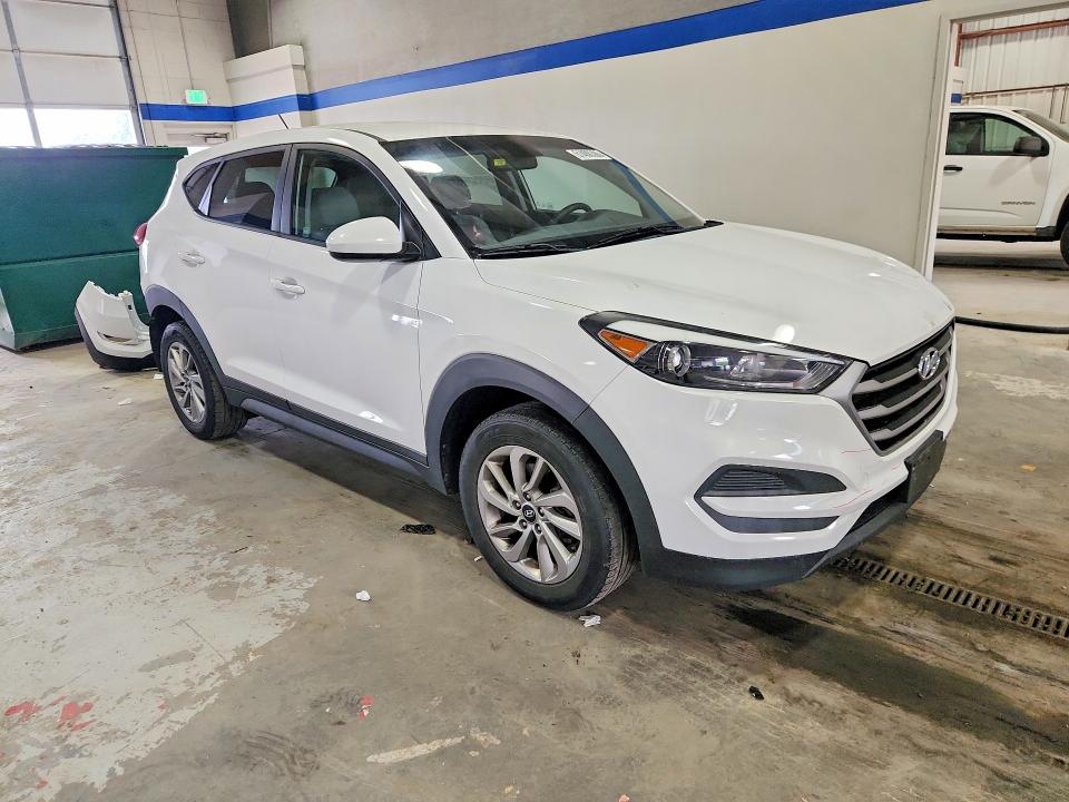 51488396 :رقم المزاد ، KM8J2CA42JU765301 vin ، 2018 Hyundai Tucson مزاد بيع