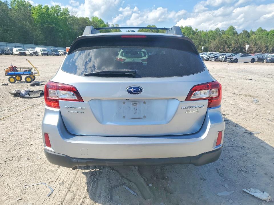 50966276 :رقم المزاد ، 4S4BSANC4F3268158 vin ، 2015 Subaru Outback مزاد بيع