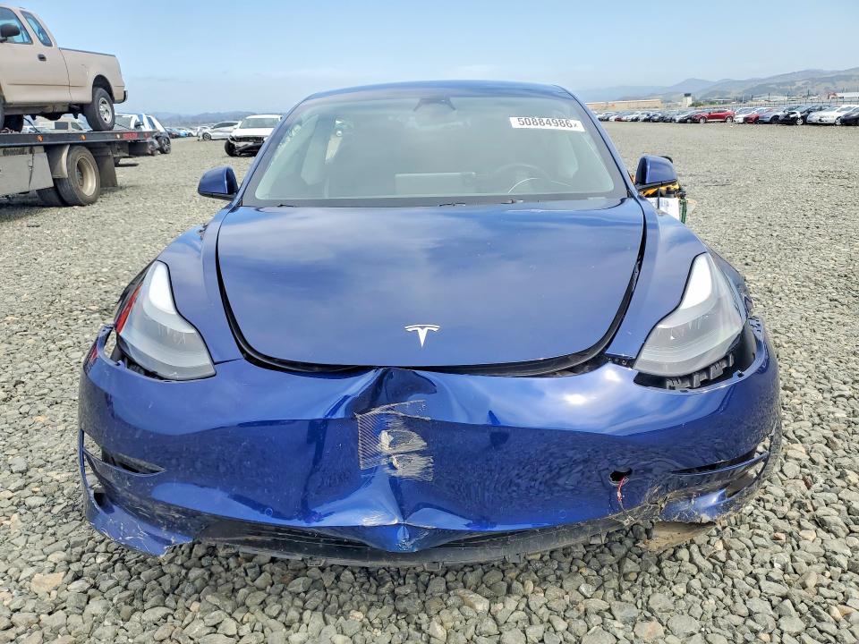 Aukcja sprzedaży 2022 Tesla Model 3, vin: 5YJ3E1EC0NF298176, numer aukcji: 50884986