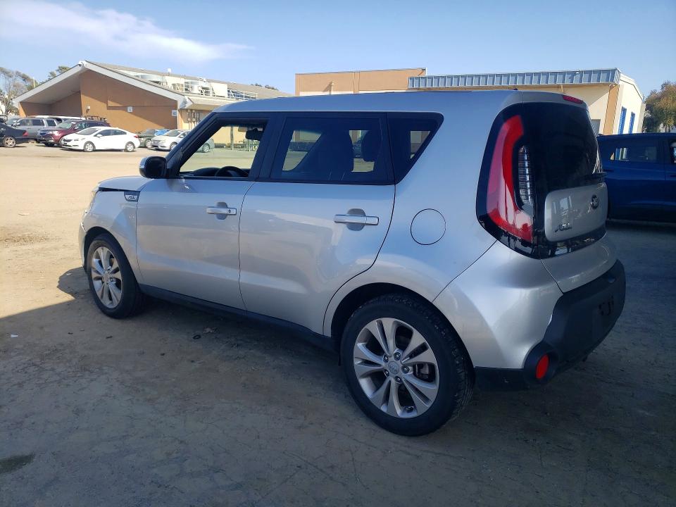Продажа на аукционе авто 2014 Kia Soul, vin: KNDJP3A56E7701409, номер лота: 51493586