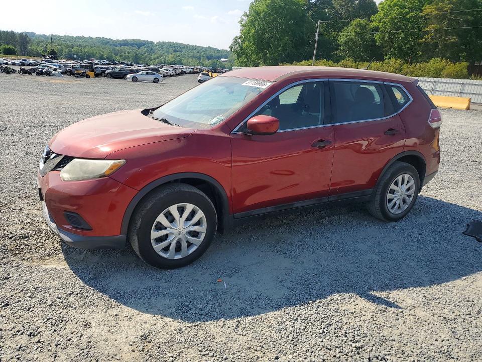 Aukcja sprzedaży 2016 Nissan Rogue, vin: 5N1AT2MVXGC798962, numer aukcji: 51159906